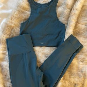 COPY - Set active workout set